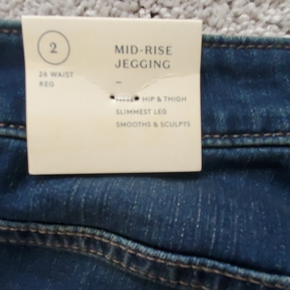 NWT UNIVERSAL THREAD JEANS - Picture 5 of 7